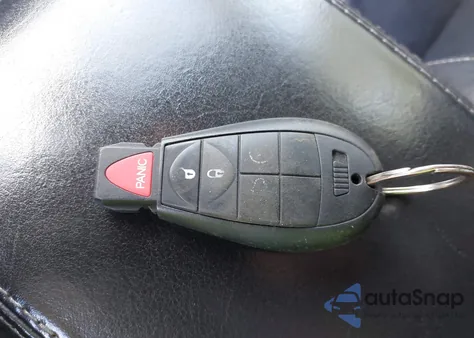 2011 Dodge Durango Citadel из США, поврежденный, VIN 1D4SE5GT8BC693220